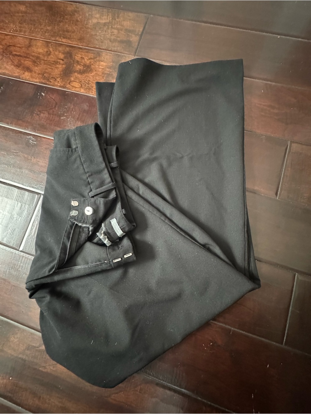 Worthington Black Women's Dress Pants - Classic Straight